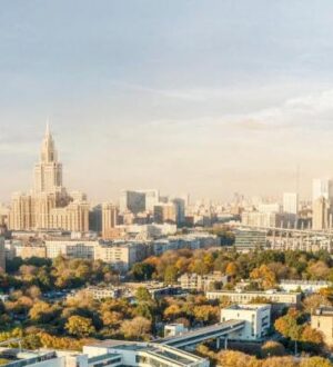 Инвестиции в коммерческую недвижимость Москвы: перспективы 2025–2026 годов