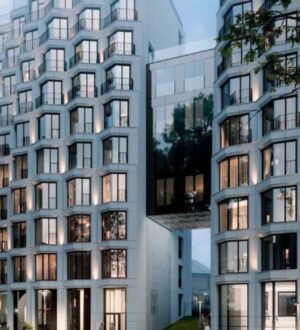 Хамовники показывают высокие темпы роста стоимости элитной недвижимости в Москве