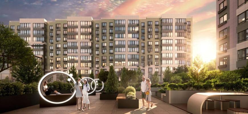 Продолжаются продажи в восьмом этапе «Доброгорода» — самого семейного микрорайона Севастополя