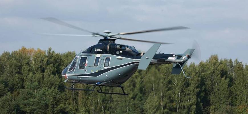 Российский Ансат с отечественным двигателем готов к серийному производству