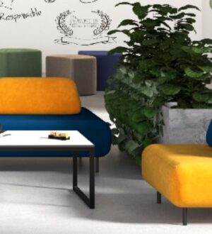 Мебель для групповой рассадки: комфорт и функциональность