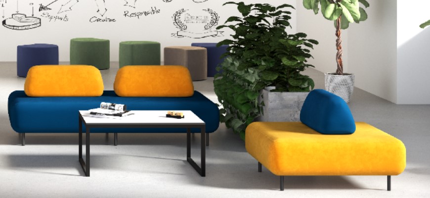 Мебель для групповой рассадки: комфорт и функциональность