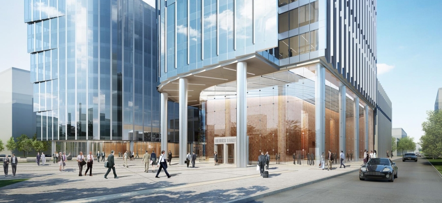 Архплей Девелопмент: будущее – за многофункциональными офисами в формате малых городов