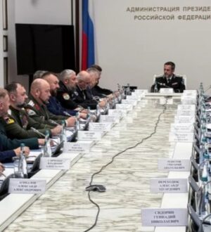 Состоялось заседание совета атаманов Всероссийского казачьего общества