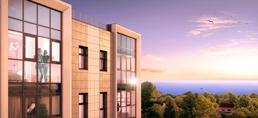 ЖК «Дом на Маячной»: комфорт у моря и инвестиции в будущее