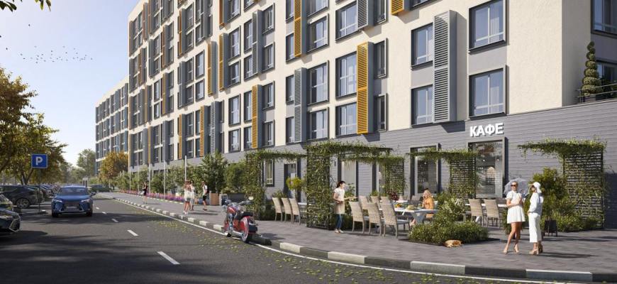 «Парковые кварталы» – инвестиции в будущее, комфорт и спокойствие