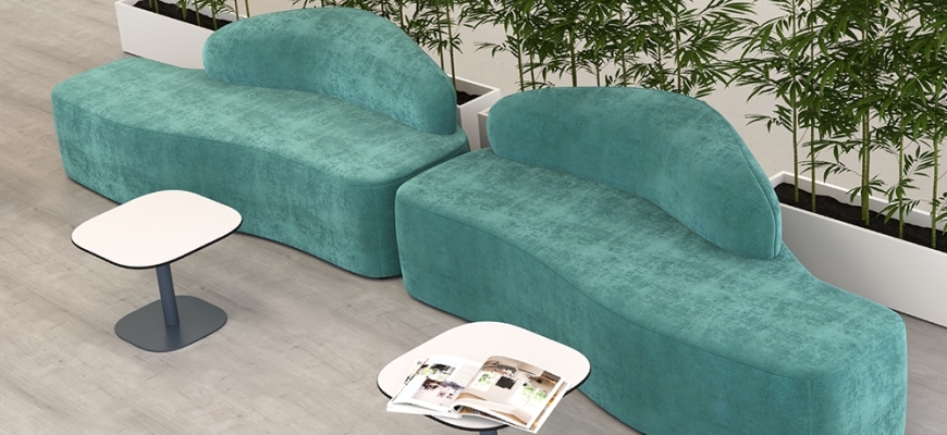 Комфорт в выборе мебели для общественных пространств