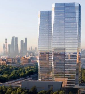 Инвестиции в офисную недвижимость в Москве