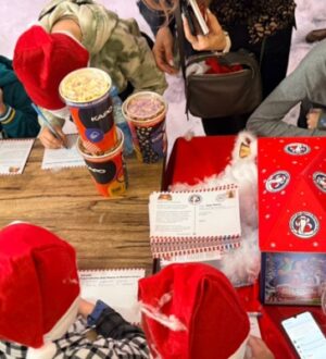 В России стартует федеральный проект «Письмо Всероссийскому Деду Морозу из Великого Устюга»