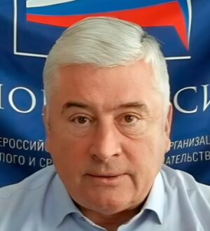 Глава амурского отделения «Опоры России» заявил о внешнем давлении