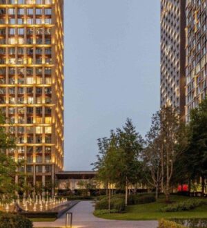 Optima Development открыла продажи в новом небоскребе жилого квартала «Прайм Парк»