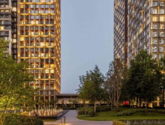Optima Development открыла продажи в новом небоскребе жилого квартала «Прайм Парк»