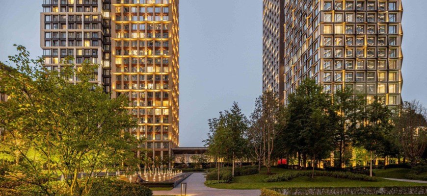 Optima Development открыла продажи в новом небоскребе жилого квартала «Прайм Парк»