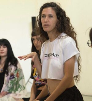 В Москве пройдет танцевальная лаборатория с разработчиком метода Spirit Dance