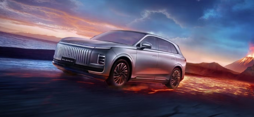 Реальный расход топлива и запас хода новых Exlantix ET и ES зимой в России 2025–2026