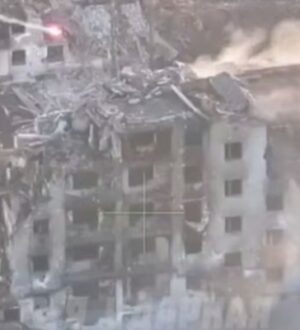 Казаки освободили Северск в ДНР