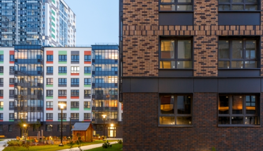 Санкт-Петербург вошел в ТОП регионов по выводу новых проектов на рынок в 2025 году