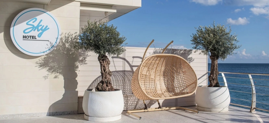 В Ялте состоялось открытие нового бутик-отеля SkyHotel