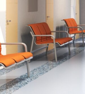 Названы отличия мебели для общественных пространств от домашней