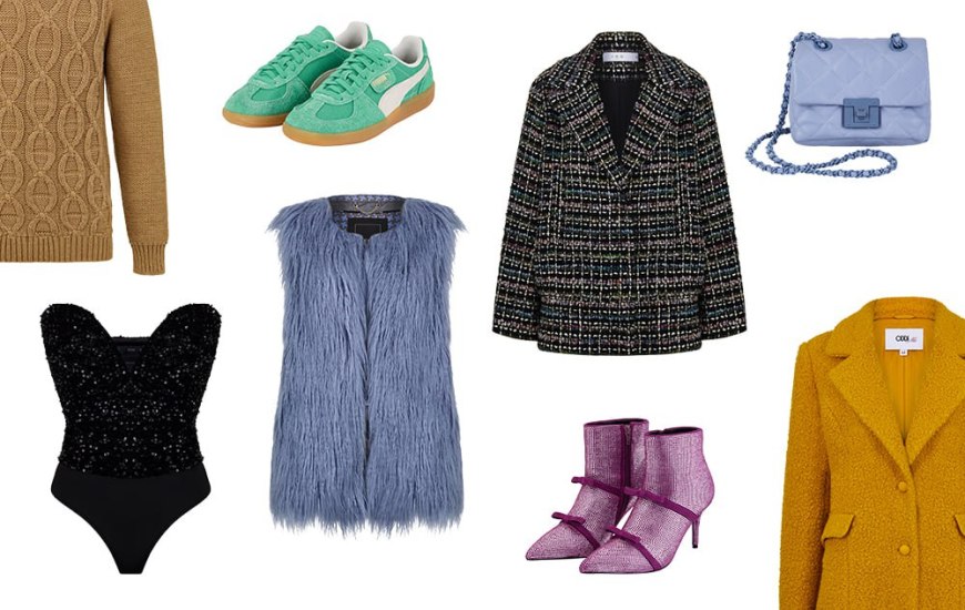 Familia предложила стиль, устойчивый к капризам зимы