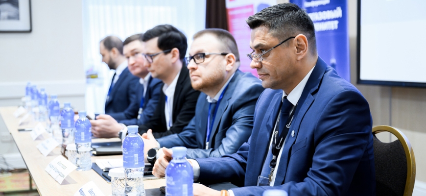 Российские промышленники рассказали о новых технологиях на конференции «Нефтегазовый суверенитет 2026»