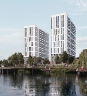 От массовой застройки к бизнес-классу: маркер перемен в Симферополе