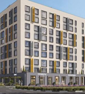 В Симферополе продолжаются продажи квартир в жилом комплексе «Парковые кварталы»