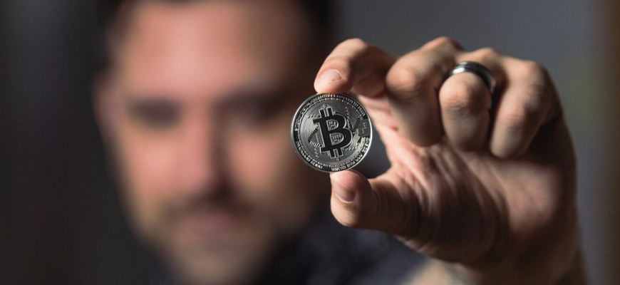 Биткойн и рынок криптовалют переживает резкую коррекцию