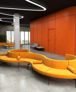 Обновление общественных пространств требует новых стандартов: какой должна быть мебель для общественных мест