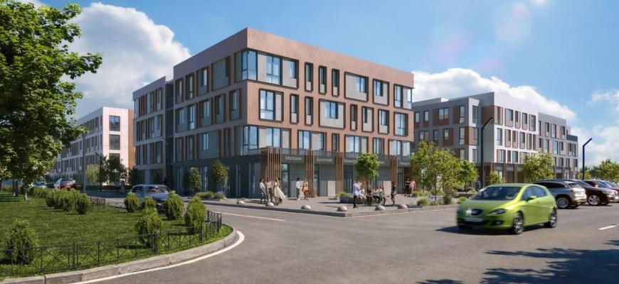 Авторский город «Листория»: новый формат жизни в Симферополе