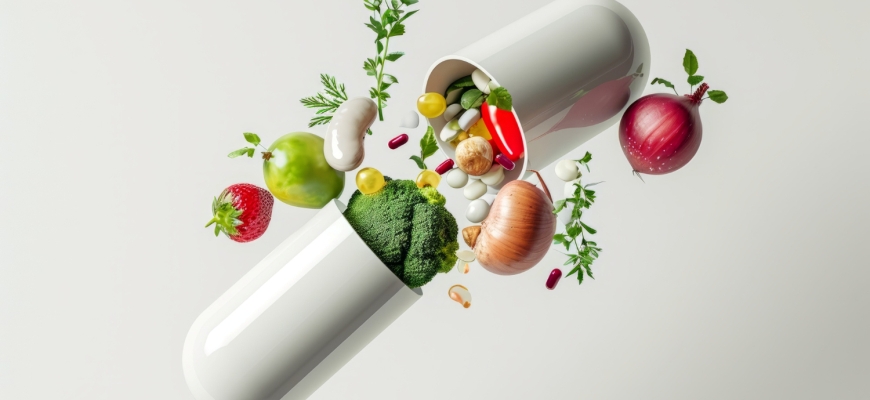 Витамины для поддержки организма: в чем польза, где купить