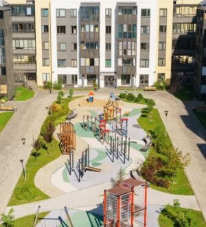 «Ленстройтрест» на втором месте по надежности застройщиков в России