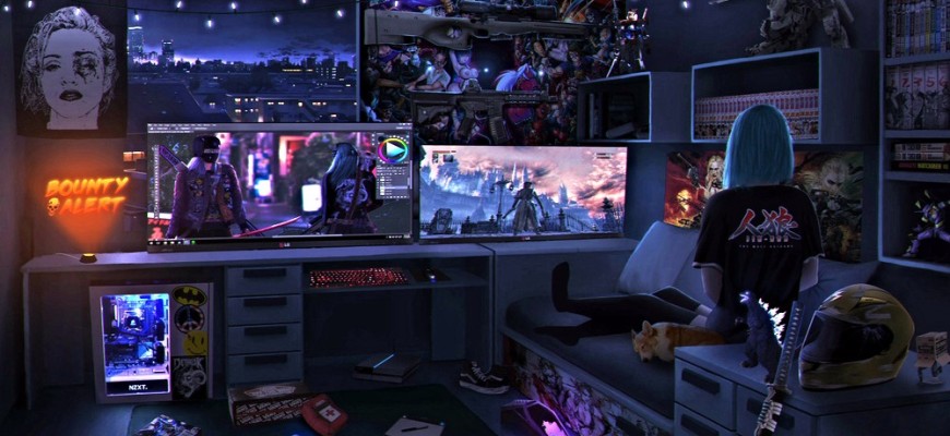 Как общаться с чатом на стриме