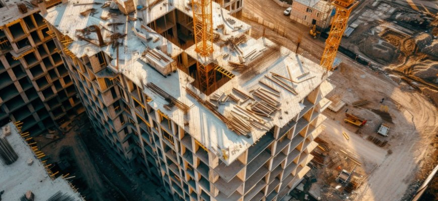 Малые форматы захватывают рынок: почему 54% новостроек — это студии и однушки