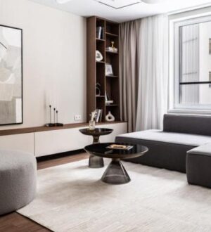 Девелопер Ленстройтрест представил новый стандарт отделки — «Бизнес»