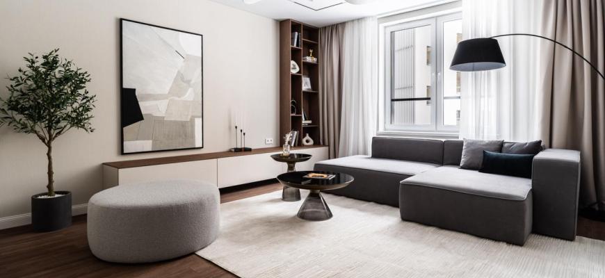 Девелопер Ленстройтрест представил новый стандарт отделки — «Бизнес»