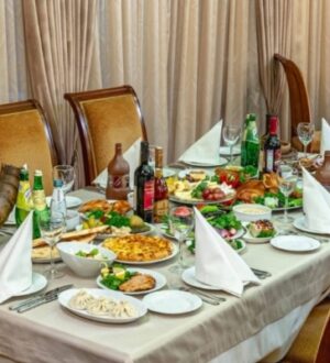 Классика грузинского гостеприимства в Ялте: как «Тифлис» стал культовым местом для гурманов