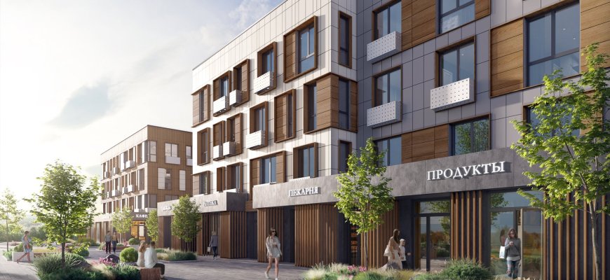 Авторский город нового формата: как ЖК «Листория» переосмысливает современную жилую среду Крыма