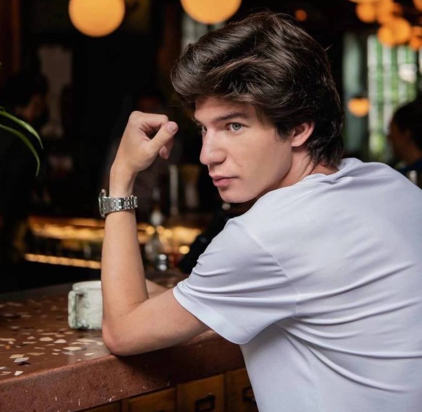 Музыкальный продюсер Михаил Омельчук готовится к выпуску нового альбома