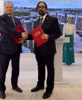 Строителям откроют иранский фронт работ