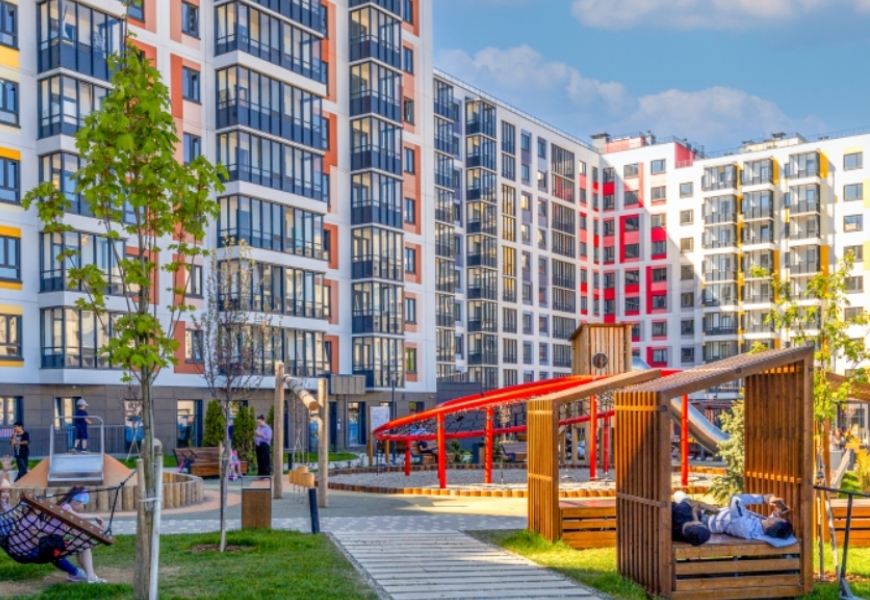 Из пригорода — в современный городской район: как развивается Янино