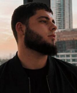 Юсуф Акаев: 20-летний лидер мнений, формирующий будущее контента в TikTok