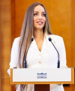 Член ЛДПР Анжелика Кулагина выступила в Госдуме с инициативами по поддержке креативной экономики