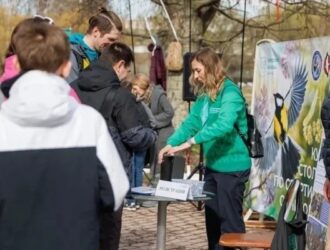 В Москве пройдет 30-й Кубок по спортивной орнитологии столичного Департамента природопользования