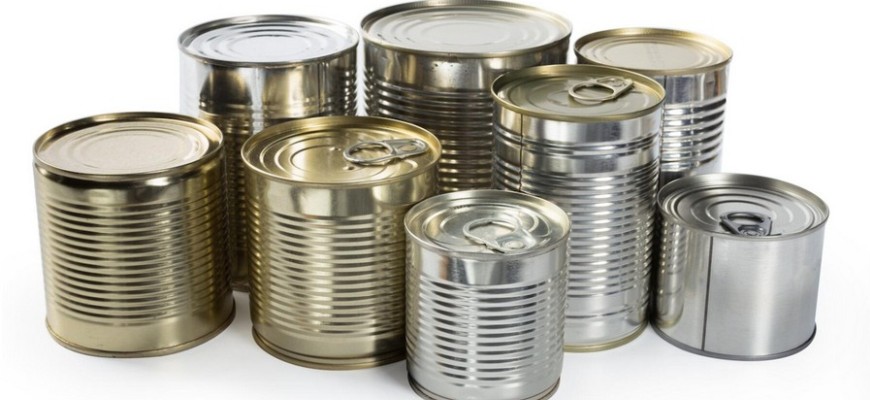 Одним из лидеров рынка жестяной продукции выступает ООО «Банкон» Всероссийского общества слепых