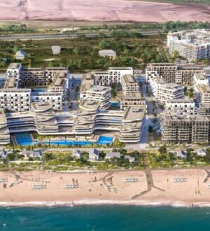 Новый жилой комплекс появится в уникальной локации на западе Крыма