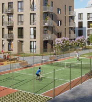 В Евпатории появится уютный жилой квартал “Кубики”