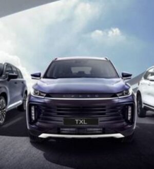 EXEED: гид по модельному ряду и комплектациям