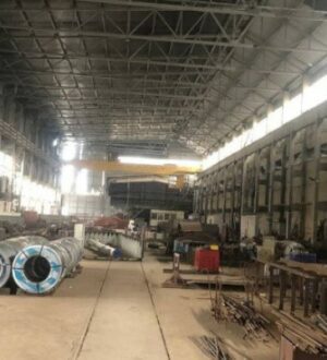 Новый участник СЭЗ в Херсонской области восстановит производство строительных материалов