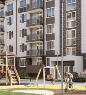 ЖК “Балтийская гавань” — городской комфорт на берегу моря